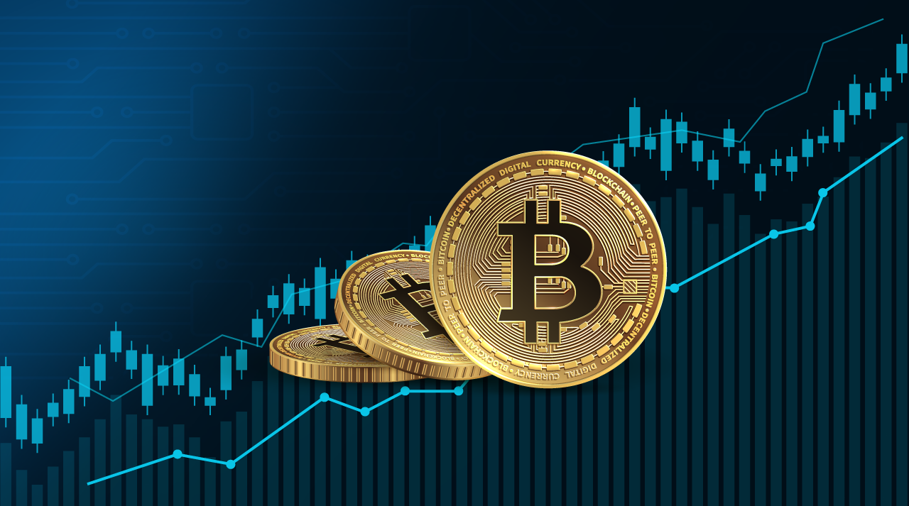 BITKOIN ATH - Zašto je cena dostigla novi rekord? - ECD