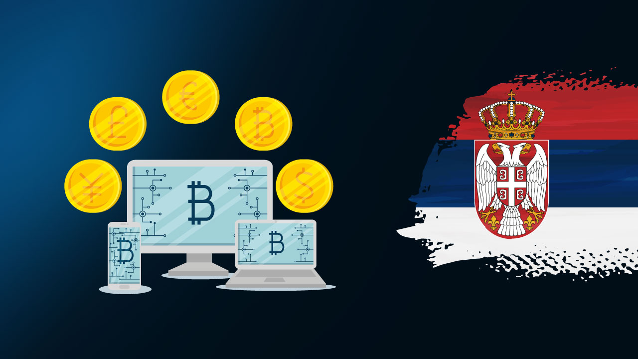 how to buy bitcoin in serbia