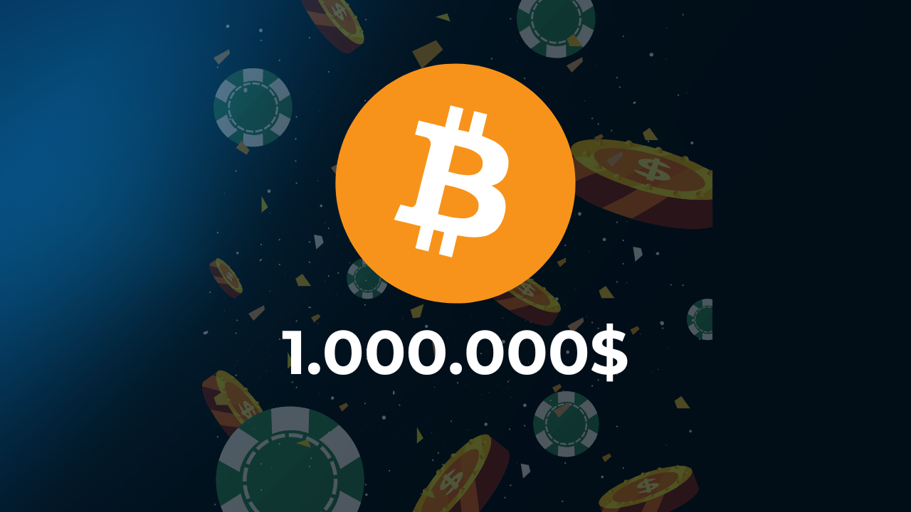 Bitcoin do milion u roku od 90 dana - Kako i zašto? - ECD