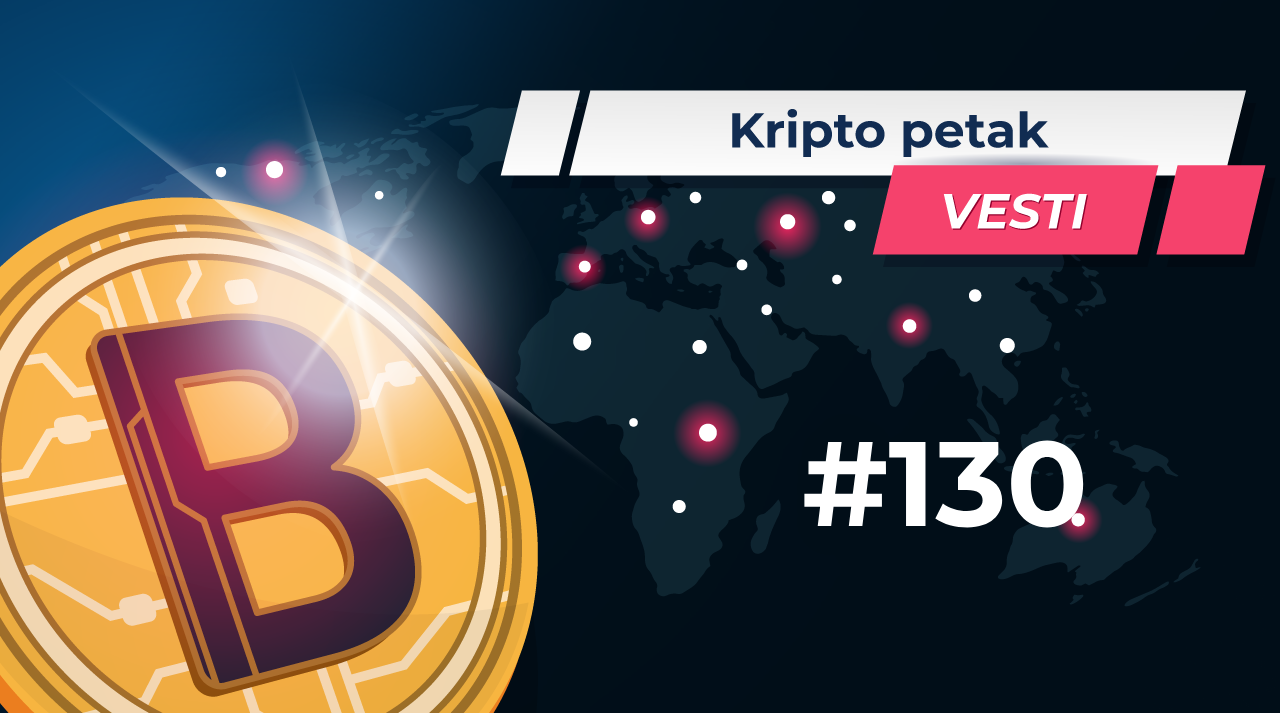 Kripto petak #130: Donald Trump drži ETH, Rusija vešto izbegava sankcije,  ApplePay podržava kripto, FBI zaplenio 2 miliona dolara u kriptu - ECD